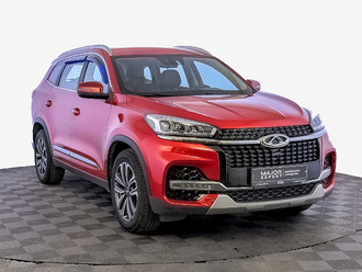 фото Chery Tiggo 8 I 2020