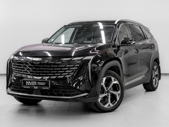 фото Geely Atlas II 2024