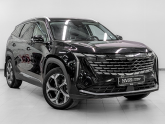 фото Geely Atlas II 2024