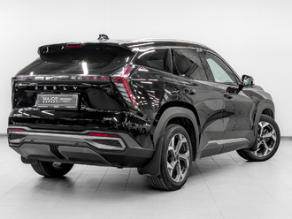 фото Geely Atlas II 2024