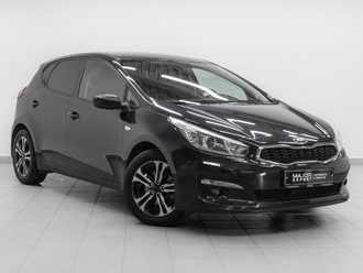 фото Kia Cee`d II 2017