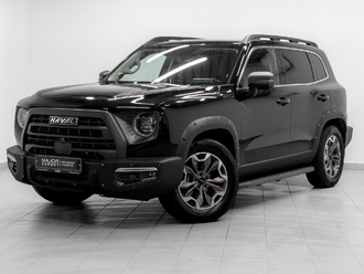 фото HAVAL Dargo I 2022