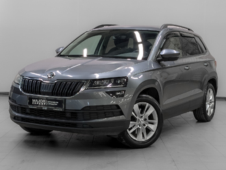 фото Skoda Karoq 2021