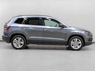 фото Skoda Karoq 2021
