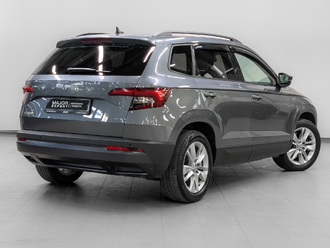 фото Skoda Karoq 2021
