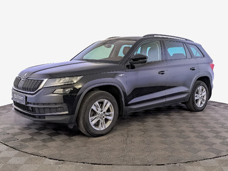 фото Skoda Kodiaq 2019