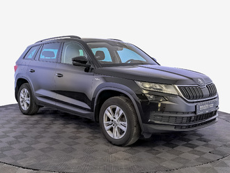 фото Skoda Kodiaq 2019