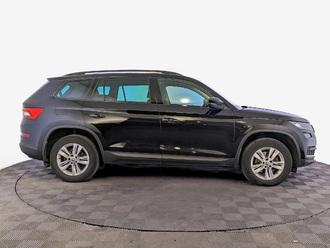 фото Skoda Kodiaq 2019