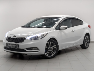 фото Kia Cerato III 2014