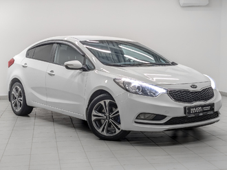 фото Kia Cerato III 2014