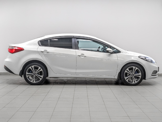 фото Kia Cerato III 2014