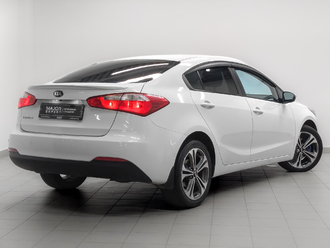 фото Kia Cerato III 2014