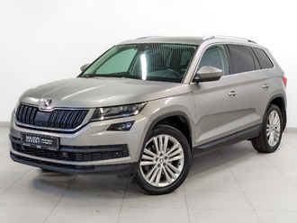 фото Skoda Kodiaq 2019