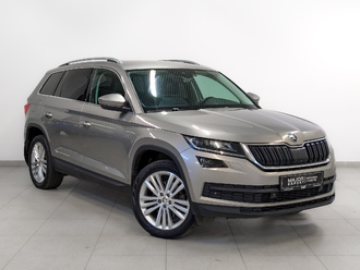 фото Skoda Kodiaq 2019