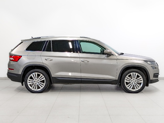 фото Skoda Kodiaq 2019