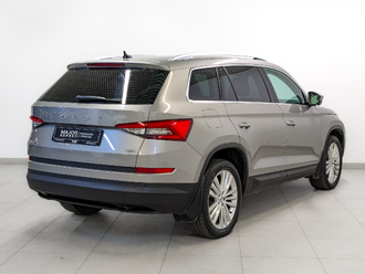 фото Skoda Kodiaq 2019