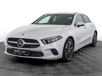 фото Mercedes-Benz A (W/V177) 2019