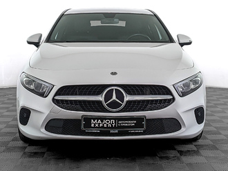 фото Mercedes-Benz A (W/V177) 2019