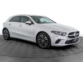 фото Mercedes-Benz A (W/V177) 2019