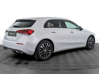 фото Mercedes-Benz A (W/V177) 2019