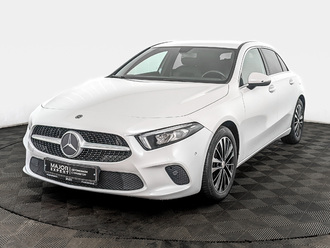фото Mercedes-Benz A (W/V177) 2019