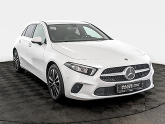 фото Mercedes-Benz A (W/V177) 2019