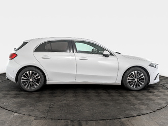 фото Mercedes-Benz A (W/V177) 2019