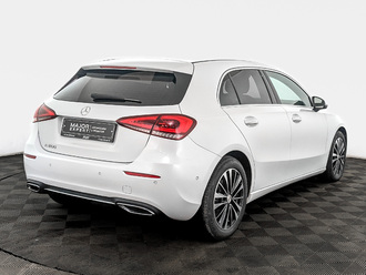 фото Mercedes-Benz A (W/V177) 2019