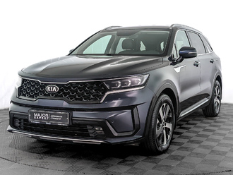 фото Kia Sorento IV 2021