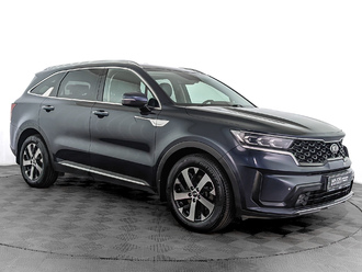 фото Kia Sorento IV 2021