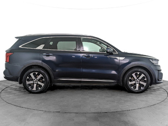 фото Kia Sorento IV 2021