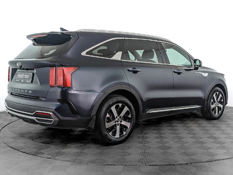 фото Kia Sorento IV 2021