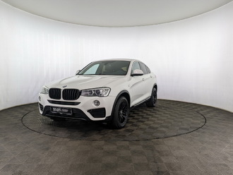 фото BMW X4 (F26) 2018