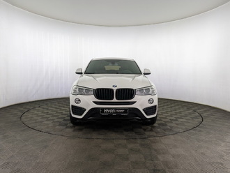 фото BMW X4 (F26) 2018