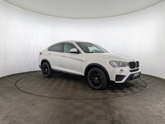 фото BMW X4 (F26) 2018