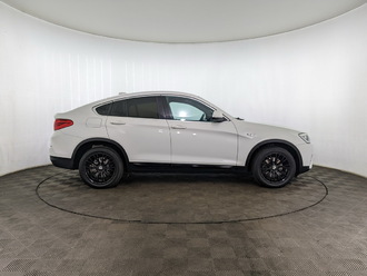 фото BMW X4 (F26) 2018