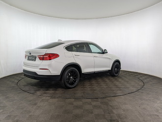 фото BMW X4 (F26) 2018