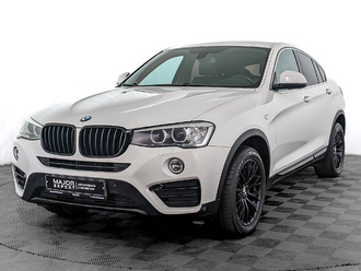 фото BMW X4 (F26) 2018