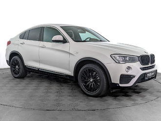 фото BMW X4 (F26) 2018
