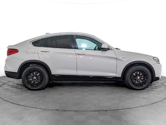 фото BMW X4 (F26) 2018