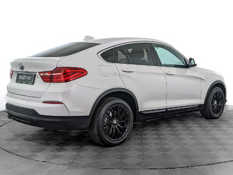фото BMW X4 (F26) 2018