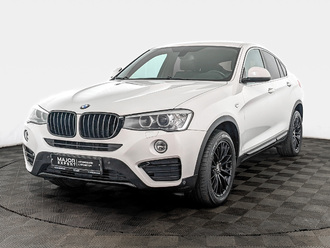 фото BMW X4 (F26) 2018
