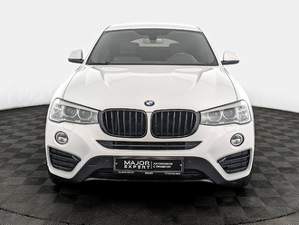 фото BMW X4 (F26) 2018