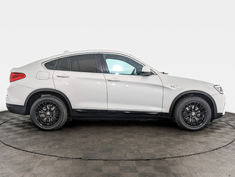 фото BMW X4 (F26) 2018