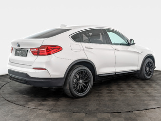 фото BMW X4 (F26) 2018
