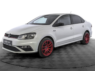 фото Volkswagen Polo Sedan 2018
