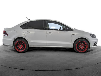 фото Volkswagen Polo Sedan 2018