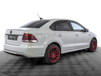 фото Volkswagen Polo Sedan 2018