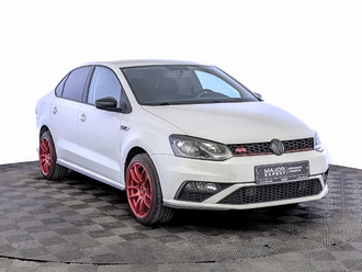 фото Volkswagen Polo Sedan 2018