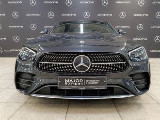фото Mercedes-Benz E (W/S213) 2021